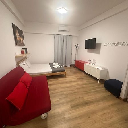 Detached House Garden Rome Apartment Екстериор снимка