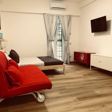 Detached House Garden Rome Apartment Екстериор снимка