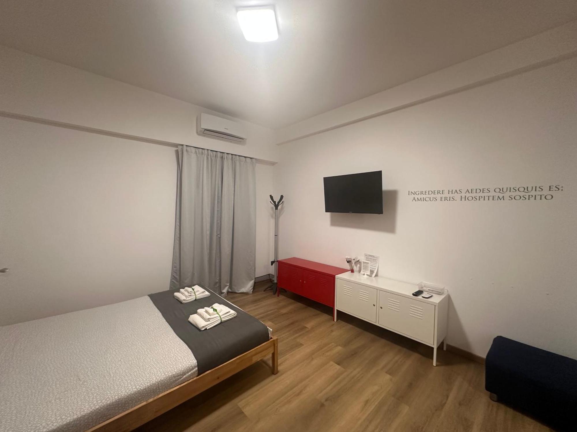 Detached House Garden Rome Apartment Екстериор снимка