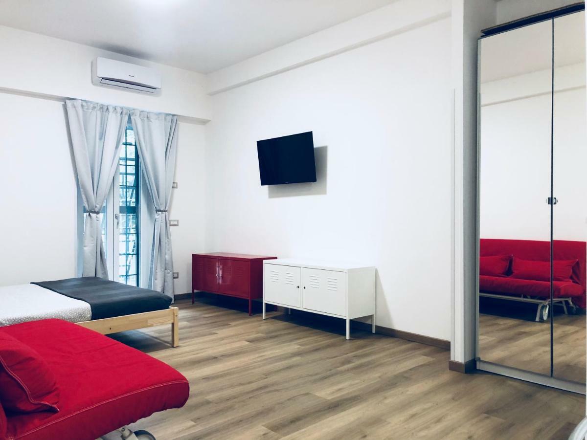 Detached House Garden Rome Apartment Екстериор снимка