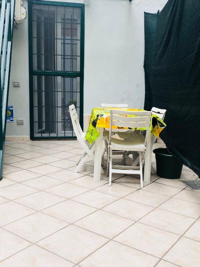 Detached House Garden Rome Apartment Екстериор снимка