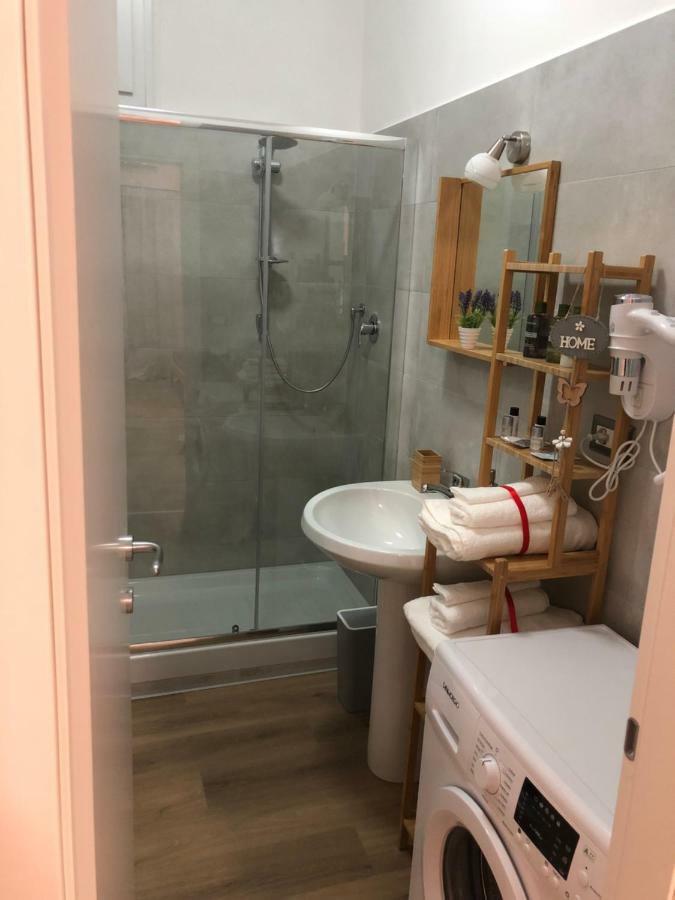 Detached House Garden Rome Apartment Екстериор снимка